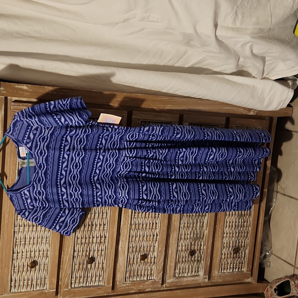 Lularoe Amelia dress XL